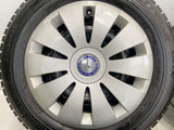 ブリヂストン ブリザックVRX 185/65R15 /メルセデス・ベンツ純正 6.0J+44 112-5穴 4本