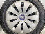 ブリヂストン ブリザックVRX 185/65R15 /メルセデス・ベンツ純正 6.0J+44 112-5穴 4本