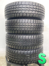 ダンロップ ウィンターマックス WM02 185/60R15 4本
