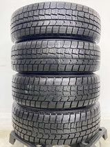 ダンロップ ウィンターマックス WM02 175/65R15 / 5.5J+ 100-4穴 4本