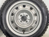 ダンロップ ウィンターマックス WM02 175/65R15 / 5.5J+ 100-4穴 4本