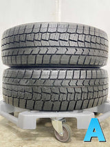 ダンロップ ウィンターマックス WM02 185/60R15 2本