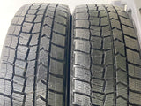 ダンロップ ウィンターマックス WM02 185/60R15 2本