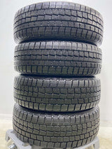 ダンロップ ウィンターマックス WM01 185/65R15 / JECT 6.0J+ 100/114.3-5穴 4本
