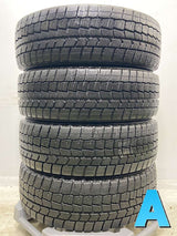ダンロップ ウィンターマックス WM02 185/60R15 4本