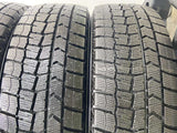 ダンロップ ウィンターマックス WM02 185/60R15 4本