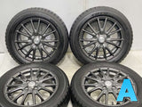 トーヨータイヤ ガリット G5 185/60R15 / VELVA 5.5J+50 100-4穴 4本