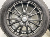 トーヨータイヤ ガリット G5 185/60R15 / VELVA 5.5J+50 100-4穴 4本