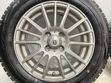 ブリヂストン ブリザック VRX 175/65R15 / G MACH 5.5J+42 100-4穴 4本