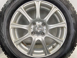ブリヂストン ブリザック VRX2 185/65R15 / FOLEO 5.5J+42 100-4穴 4本