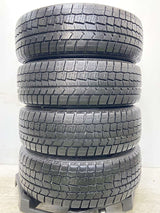 ダンロップ ウィンターマックス WM02 185/65R15 / レイシア 5.5J+50 100-4穴 4本