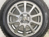 ダンロップ ウィンターマックス WM02 185/65R15 / レイシア 5.5J+50 100-4穴 4本