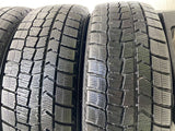ダンロップ ウィンターマックス WM02 185/65R15 / レイシア 5.5J+50 100-4穴 4本