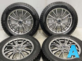 グッドイヤー アイスナビ 6 185/65R15 / エクシーダ 5.5J+45 100-4穴 4本