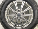 ヨコハマ アイスガード iG60 195/65R15 / MILLOUS 6.0J+53 114.3-5穴 4本