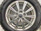 ヨコハマ アイスガード iG60 195/65R15 / MILLOUS 6.0J+53 114.3-5穴 4本
