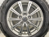 ヨコハマ アイスガード iG60 195/65R15 / MILLOUS 6.0J+53 114.3-5穴 4本