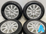 コンチネンタル コンチバイキングコンタクト6 195/65R15 / JOKER 6.0J+43 114.3-5穴 4本