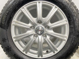 コンチネンタル コンチバイキングコンタクト6 195/65R15 / JOKER 6.0J+43 114.3-5穴 4本