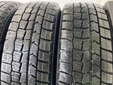 ダンロップ ウィンターマックス WM02 175/65R15 / ファング 5.5J+38 100-4穴 4本