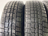 ダンロップ ウィンターマックス WM02 175/65R15 / ファング 5.5J+38 100-4穴 4本