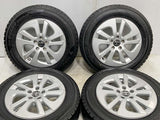 ヨコハマ アイスガード iG50 PLUS 195/65R15 /トヨタ純正 6.5J+40 100-5穴 4本