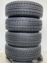 ブリヂストン ブリザック VRX 195/65R15 / エコフォルム 6.0J+53 114.3-5穴 4本