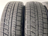 ブリヂストン ブリザック VRX 195/65R15 / エコフォルム 6.0J+53 114.3-5穴 4本