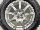 ヨコハマ アイスガード iG60 195/65R15 / ジョーカー 6.0J+43 100-5穴 4本