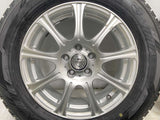 ヨコハマ アイスガード iG60 195/65R15 / ジョーカー 6.0J+43 100-5穴 4本