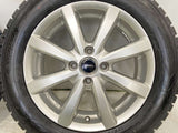 グッドイヤー アイスナビ 6 175/65R15 / TOPRUN 5.5J+45 100-4穴 4本