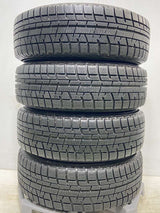 ヨコハマ アイスガード iG50 PLUS 195/65R15 / Mistiere 6.0J+53 114.3-5穴 4本