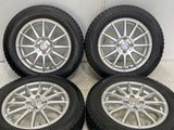 ブリヂストン ブリザック VRX 185/65R15 / JOKER 5.5J+42 100-4穴 4本
