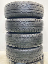 ピレリ アイスアシンメトリコプラス 195/65R15 / ユーロテック 6.0J+45 114.3-5穴 4本
