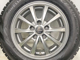 ピレリ アイスアシンメトリコプラス 195/65R15 / ユーロテック 6.0J+45 114.3-5穴 4本