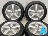 ヨコハマ アイスガード iG50 PLUS 185/60R15 /フォルクスワーゲン純正 6.0J+40 100-5穴 4本