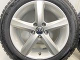 ヨコハマ アイスガード iG50 PLUS 185/60R15 /フォルクスワーゲン純正 6.0J+40 100-5穴 4本