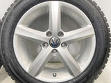 ヨコハマ アイスガード iG50 PLUS 185/60R15 /フォルクスワーゲン純正 6.0J+40 100-5穴 4本