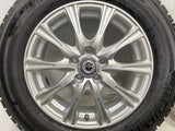 ヨコハマ アイスガード iG50 PLUS 195/65R15 / JOKER 6.0J+43 100-5穴 4本