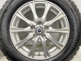 ヨコハマ アイスガード iG50 PLUS 195/65R15 / JOKER 6.0J+43 100-5穴 4本