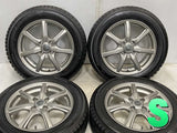 ヨコハマ アイスガード iG50 PLUS 175/65R15 / MILLOUS 5.5J+42 100-4穴 4本