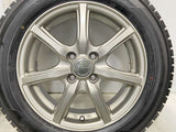 ヨコハマ アイスガード iG50 PLUS 175/65R15 / MILLOUS 5.5J+42 100-4穴 4本