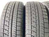 ブリヂストン ブリザック VRX 195/65R15 /トヨタ純正 6.0J+45 100-5穴 4本