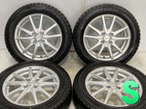 ダンロップ ウィンターマックス WM02 185/60R15 / JOKER 5.5J+42 100-4穴 4本