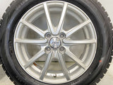 ダンロップ ウィンターマックス WM02 185/60R15 / JOKER 5.5J+42 100-4穴 4本