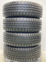 ダンロップ ウィンターマックス WM01 175/65R15 / GRASS 5.5J+42 100-4穴 4本
