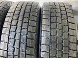 ダンロップ ウィンターマックス WM01 175/65R15 / GRASS 5.5J+42 100-4穴 4本