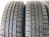 ダンロップ ウィンターマックス WM01 175/65R15 / GRASS 5.5J+42 100-4穴 4本