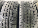 ダンロップ ウィンターマックス WM01 195/65R15 / RIVAZZA 6.0J+48 114.3-5穴 4本