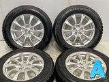 ヨコハマ アイスガード iG60 195/65R15 / ジョーカー 6.5J+40 100-5穴 4本